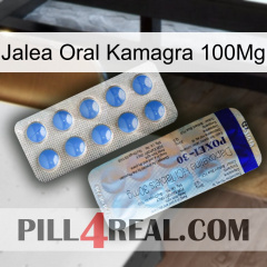 Oral Jelly Kamagra 100Mg 39